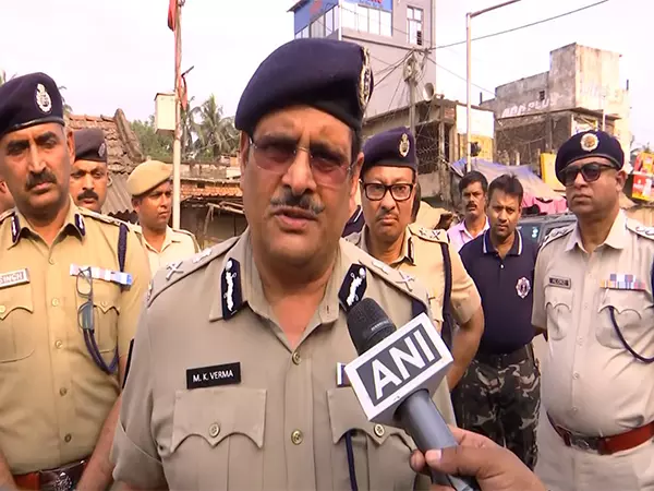 Bhangar में हिंसा के लिए 19 गिरफ्तार, स्थिति नियंत्रण में: कोलकाता पुलिस आयुक्त Bhangar में हिंसा के लिए 19 गिरफ्तार, स्थिति नियंत्रण में: कोलकाता पुलिस आयुक्त