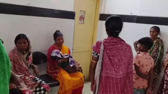 Boudh में पानी से भरे बर्तन में डूबने से दो साल की बच्ची की मौत Boudh में पानी से भरे बर्तन में डूबने से दो साल की बच्ची की मौत