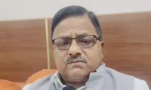 टीएमसी की घटिया राजनीति का हिस्सा है मुर्शिदाबाद हिंसा : राधा मोहन अग्रवाल टीएमसी की घटिया राजनीति का हिस्सा है मुर्शिदाबाद हिंसा : राधा मोहन अग्रवाल