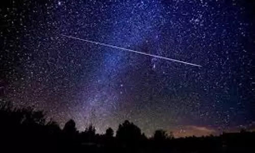 Science : 2700 साल पुरानी उल्का बौछार देखने का मौका