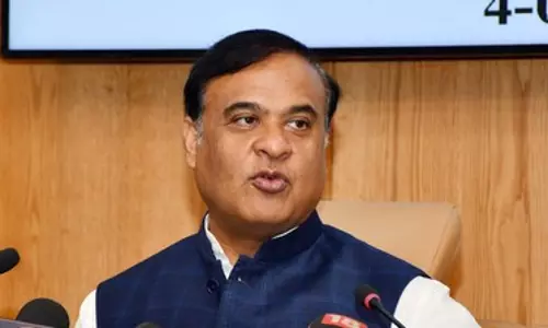 असम के मुख्यमंत्री ने नेशनल हेराल्ड मामले में राहुल गांधी पर बोला हमला असम के मुख्यमंत्री ने नेशनल हेराल्ड मामले में राहुल गांधी पर बोला हमला