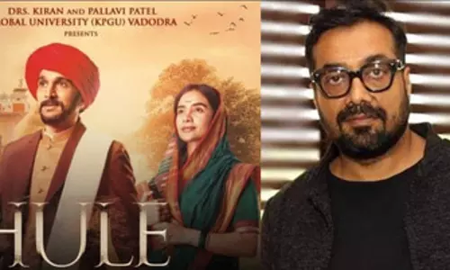 फुले पर हो रही आलोचना पर अनुराग कश्यप परेशान, उठाया अहम सवाल