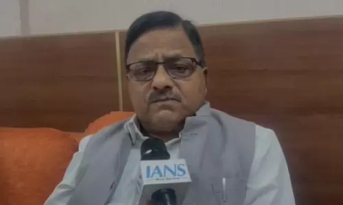 टीएमसी की घटिया राजनीति का हिस्सा है मुर्शिदाबाद हिंसा : राधा मोहन अग्रवाल