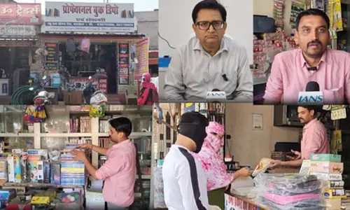 लाभार्थी ने कहा, पीएम मुद्रा योजना से व्यापार को मिली संजीवनी