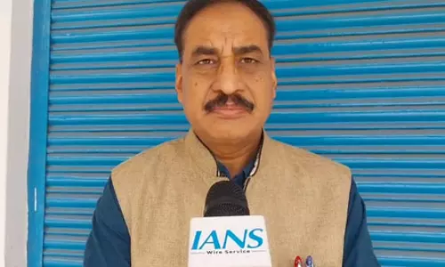 वक्फ के नाम पर इस्लामी जिहादी ताकतों को भड़काने की कोशिश कर रहा विपक्ष : विनोद बंसल