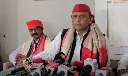 जिस कांग्रेस ने ईडी को बनाया आज उसी की वजह से परेशान हो रहे हैं, इसे खत्म कर देना चाहिए : अखिलेश यादव