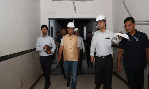 असम सरकार जी.एम.सी.एच. को देश के सबसे बड़े अस्पतालों में से एक बनाने की योजना बना रही है: CM