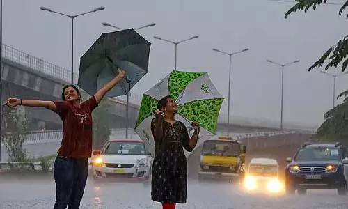तमिलनाडु में 22 अप्रैल तक बारिश की संभावना
