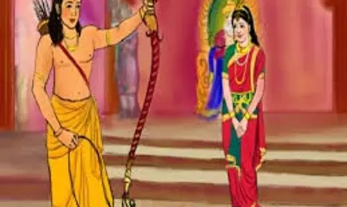 Sita Navami 2025: सीता नवमी के दिन महिलाएं करें ये सरल उपाय, जीवन में बनी रहेगी सुख-समृद्धि Sita Navami 2025: सीता नवमी के दिन महिलाएं करें ये सरल उपाय, जीवन में बनी रहेगी सुख-समृद्धि