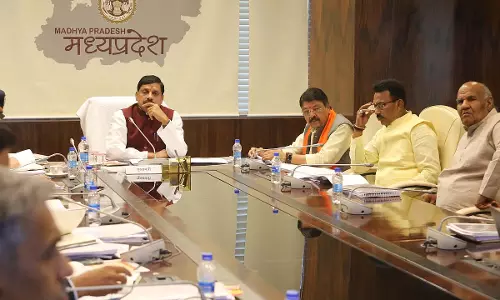 सिंहस्थ-2028: इंदौर के लिए व्यापक योजना बनेगी सिंहस्थ-2028: इंदौर के लिए व्यापक योजना बनेगी