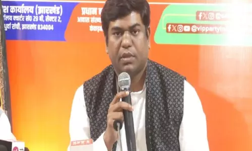अगर बिहार में महागठबंधन सत्ता में आता है तो मैं उपमुख्यमंत्री बनूंगा: VIP पार्टी प्रमुख