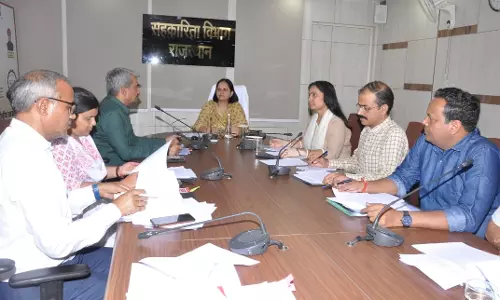 Jaipur: मुख्यमंत्री अवधिपार ब्याज राहत एकमुश्त समझौता योजना का करें व्यापक प्रचार-प्रसार