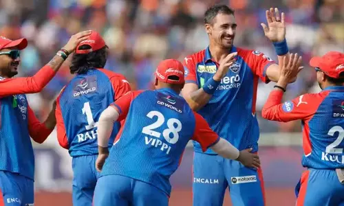 IPL 2025: डीसी ने आईपीएल 2025 के सुपर ओवर में आरआर को हराया