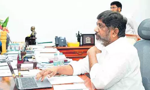 उपमुख्यमंत्री भट्टी ने तेलंगाना के बाहर SCCL की पहली कोयला खदान नैनी का उद्घाटन किया