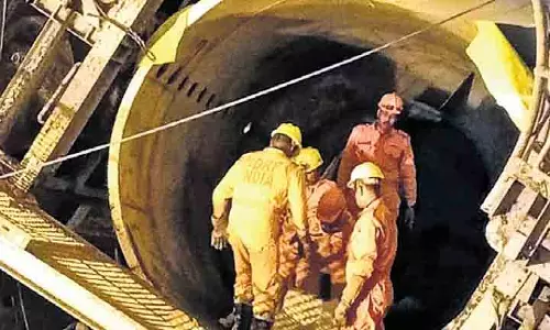 SLBC सुरंग में बचाव अभियान पूरा करने के लिए पैनल गठित