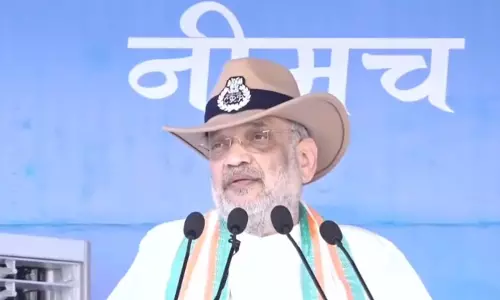 देश से 31 मार्च 2026 तक खत्म हो जाएगा नक्सलवाद: अमित शाह देश से 31 मार्च 2026 तक खत्म हो जाएगा नक्सलवाद: अमित शाह