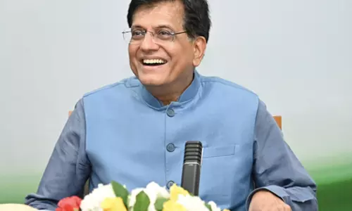 आईएमईसी के जरिए विश्व से संपर्क स्थापित करने का विश्वसनीय सेतु बनेगा भारत : केंद्रीय मंत्री पीयूष गोयल