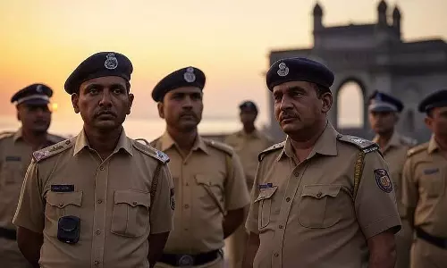 Mumbai : तटीय सुरक्षा में बड़े पैमाने पर सुधार की तैयारी Mumbai : तटीय सुरक्षा में बड़े पैमाने पर सुधार की तैयारी