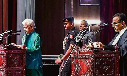 आम आदमी की आवाज अदालतों तक पहुंचनी चाहिए और सुनी जानी चाहिए: Justice Arun Palli