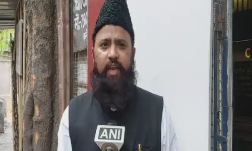 गुमराह करने और न्यायालय का समय बर्बाद करने की कोशिश: SC में वक्फ अधिनियम के खिलाफ याचिकाओं पर मुस्लिम धर्मगुरु गुमराह करने और न्यायालय का समय बर्बाद करने की कोशिश: SC में वक्फ अधिनियम के खिलाफ याचिकाओं पर मुस्लिम धर्मगुरु