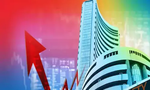 शेयर बाजार लाल निशान में खुला, आईटी शेयरों में गिरावट