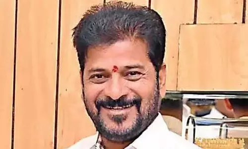 रेवंत ने TG पुलिस को राष्ट्रीय मान्यता मिलने पर उनकी सराहना की