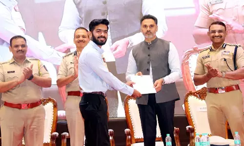 Mumbai : पुलिस कर्मियों के परिवारों के लिए पहली पहल में 386 उम्मीदवारों को नौकरी की पेशकश मिली