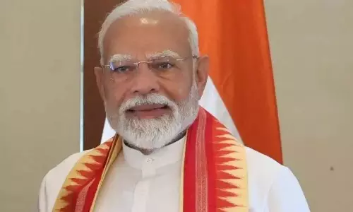 प्रधानमंत्री की Andhra यात्रा व्यवस्था की निगरानी के लिए कैबिनेट पैनल का गठन