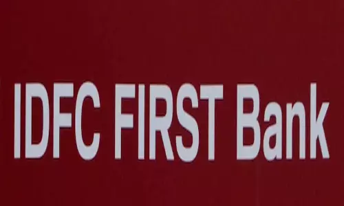 IDFC फर्स्ट बैंक के बोर्ड ने वारबर्ग, एडीआईए से 7,500 करोड़ रुपये जुटाने को दी मंजूरी IDFC फर्स्ट बैंक के बोर्ड ने वारबर्ग, एडीआईए से 7,500 करोड़ रुपये जुटाने को दी मंजूरी