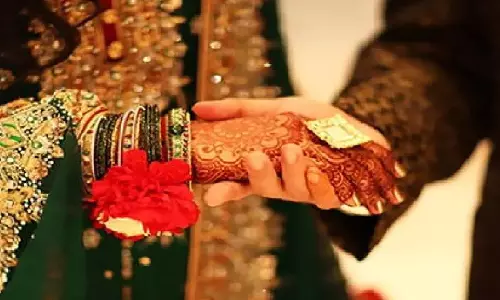 इस निकाह ने सबको चौंकाया...भाभी और भाई मुश्किल में इस निकाह ने सबको चौंकाया...भाभी और भाई मुश्किल में