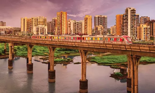 मुंबई मेट्रो: निर्बाध शहरी संपर्क का मार्ग प्रशस्त