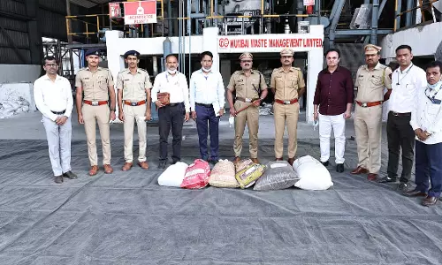 रायगढ़ पुलिस ने NDPS अधिनियम के अनुपालन में 8.48 लाख का 52 किलोग्राम गांजा और चरस नष्ट किया रायगढ़ पुलिस ने NDPS अधिनियम के अनुपालन में 8.48 लाख का 52 किलोग्राम गांजा और चरस नष्ट किया
