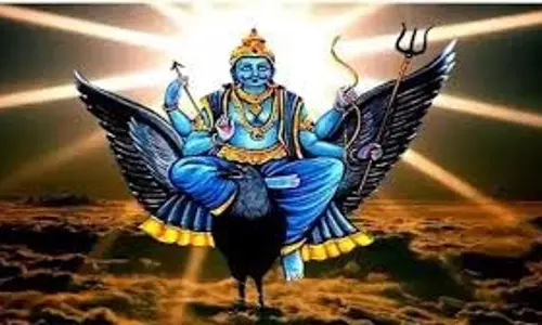 Shani Jayanti 2025: शनि जयंती पर इन उपायों से करें शनिदेव को प्रसन्न, खत्म होंगे सारे दुख Shani Jayanti 2025: शनि जयंती पर इन उपायों से करें शनिदेव को प्रसन्न, खत्म होंगे सारे दुख