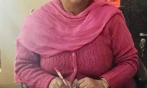 Punjab: साहनेवाल स्कूल को सर्वोत्तम हरित प्रथाओं के लिए सम्मानित किया गया