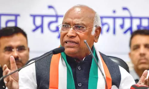जाति जनगणना रिपोर्ट नहीं देखी है, सरकार कैबिनेट में इस पर चर्चा कर फैसला लेगी: Mallikarjun Kharge