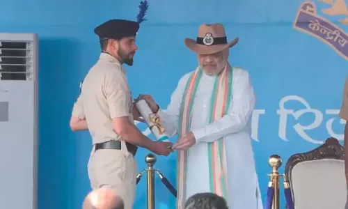 CRPF ने माओवादी खतरे को 4 जिलों तक सीमित कर दिया, नक्सली हिंसा में 70% की कमी आई: Amit Shah