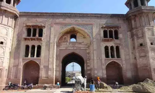 Nakodar के निवासी 400 साल पुरानी दखनी सराय तक पहुंच मार्ग की मांग कर रहे Nakodar के निवासी 400 साल पुरानी दखनी सराय तक पहुंच मार्ग की मांग कर रहे
