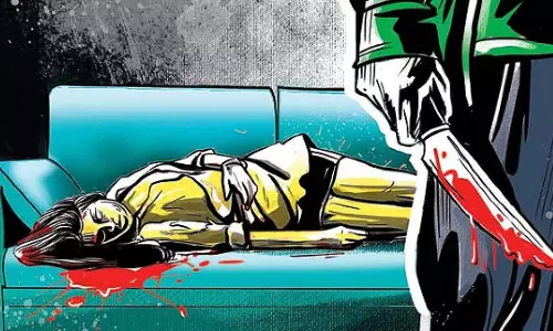 MP : व्यक्ति ने झगड़े के बाद पत्नी पर लोहे के तवे से हमला कर उसे बेरहमी से मार डाला और भाग गया MP : व्यक्ति ने झगड़े के बाद पत्नी पर लोहे के तवे से हमला कर उसे बेरहमी से मार डाला और भाग गया