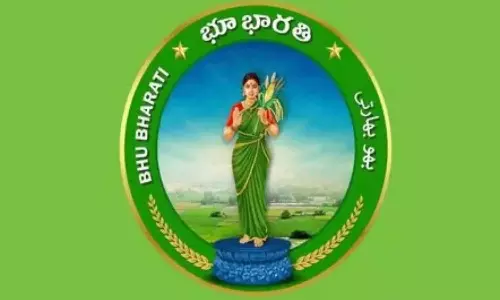 Telangana: पोंगुलेटी आज भू भारती पायलट लॉन्च करेंगे Telangana: पोंगुलेटी आज भू भारती पायलट लॉन्च करेंगे