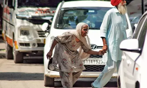 Haryana में केवल एक वृद्धाश्रम कार्यरत