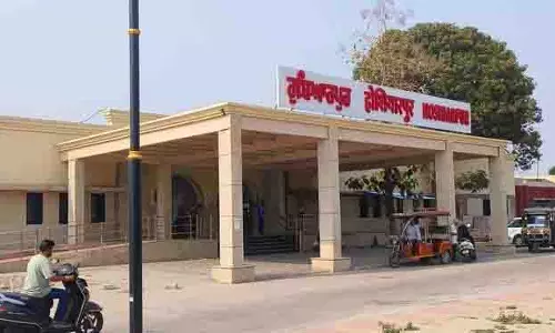 Hoshiarpur से चंडीगढ़ रेलवे लिंक की मांग जोर पकड़ रही Hoshiarpur से चंडीगढ़ रेलवे लिंक की मांग जोर पकड़ रही