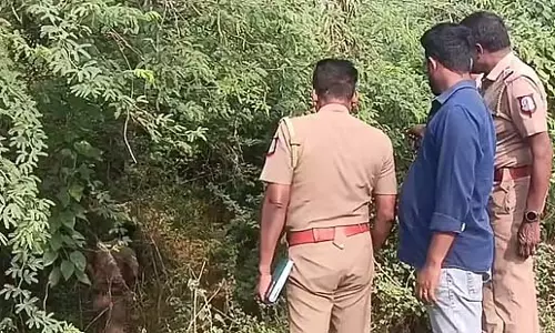 Tamil Nadu : अम्बुर के निकट सड़ी-गली पुरुष की लाश मिली