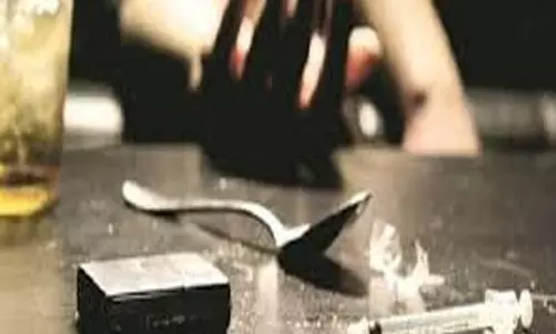 युवक की नशा तस्करों ने किया हत्या, केस दर्ज