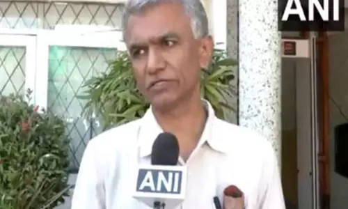 बीजेपी गरीबों का शोषण कर रही है: कांग्रेस के विरोध प्रदर्शन के दौरान Karnataka मंत्री