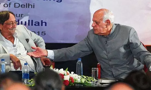 दुलत का दावा- Farooq Abdullah ने अनुच्छेद 370 हटाने के कदम का किया समर्थन