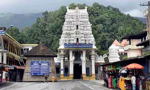 कुक्के सुब्रह्मण्य हुए अमीर: मंदिर की वार्षिक आय में हुई वृद्धि