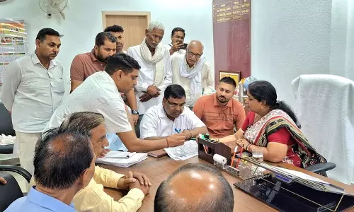 Haryana :  शिकायतों का तुरंत समाधान करें नगर निगम अधिकारी करनाल मेयर