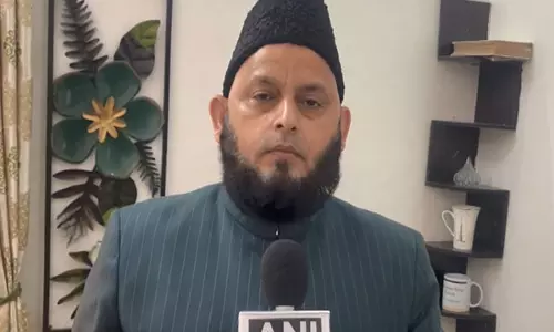 न्याय मिलेगा: वक्फ संशोधन अधिनियम पर SC की सुनवाई से पहले मौलाना खालिद रशीद