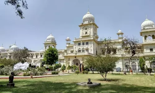 Lucknow: लखनऊ विश्वविद्यालय में हिंसा का मामला, 7 छात्रों को किया निलंबित