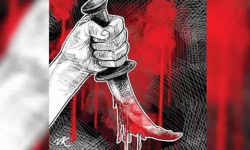Salem में प्रस्ताव ठुकराने पर लड़की को चाकू घोंप दिया